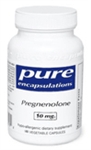 Pregnenolone - PURE encapsulations, 10mg / 180 capsules