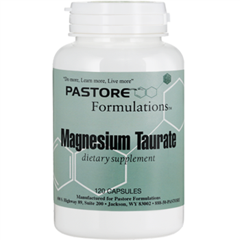 Pastore Magnesium Taurate