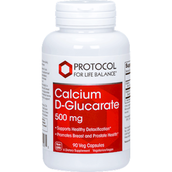 Protocol Calcium D-Glucarate