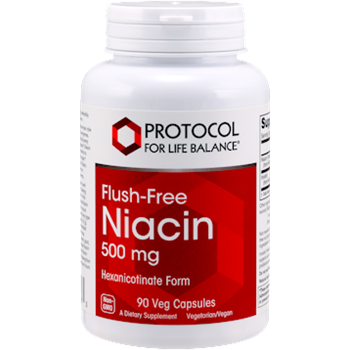 Protocol Flush Free Niacin