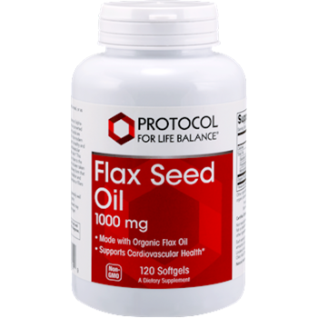 Protocol Flax Seed Oil