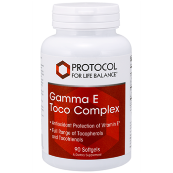 Protocol Gamma E Toco Complex