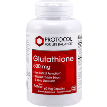 Protocol Glutathione