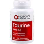 Protocol Taurine