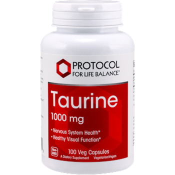 Protocol Taurine