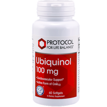 Protocol Ubiquinol 100mg