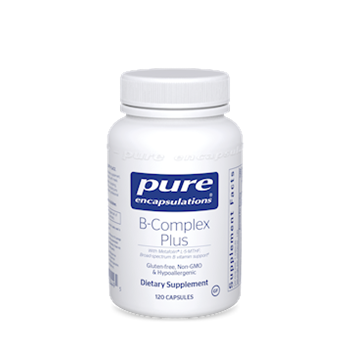 Pure B Complex Plus