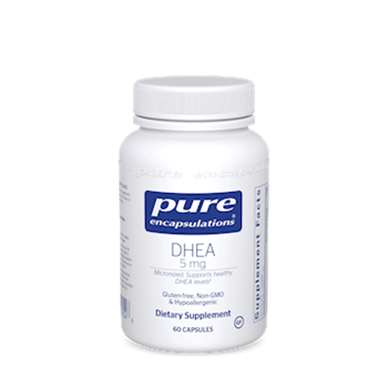 Pure DHEA 5mg