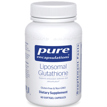 Pure Liposomal Glutathione