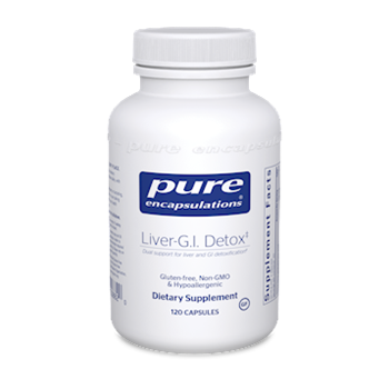 Liver GI Detox