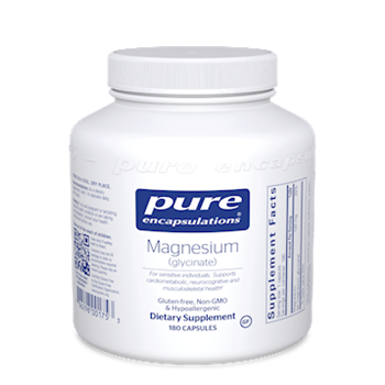 Pure Magnesium Glycinate