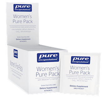 Pure Women's Pure Pack