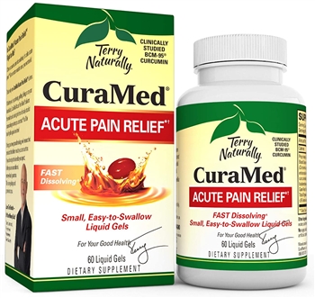 CuraMed Acute Pain Relief