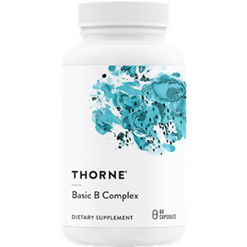 Thorne Basic B Complex