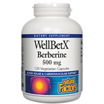 WellBetX Berberine