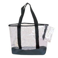 Clear Tote