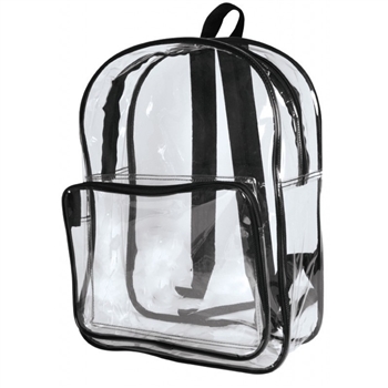 Clear Backpack