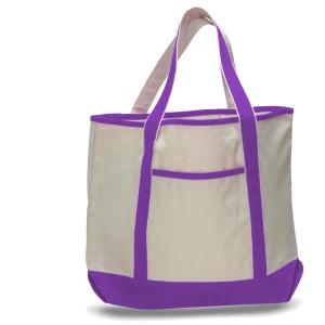 Canvas Tote