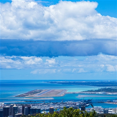 Honolulu Airport Delivery