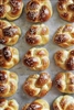 Mini Challah Rolls