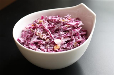Red Cabbage Salad (1/2 lb)