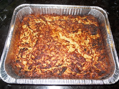 Potato Kugel