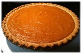 Sweet Potatoe Pie