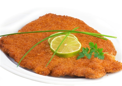 Schnitzel with Side