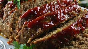 Meat Loaf with Side