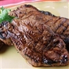 Ribeye Steak with Side