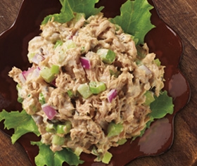 Tuna Salad (1/2 lb)
