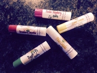 Beeswax Lip Balms