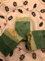 Mistletoe Beeswax Soap