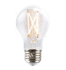 Green Creative, A19 Filament Bulb, 10 Watt, E26 Base, 120 Volt Dimmable, Clear, Replaces 75 Watt- View Product