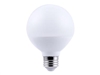 MaxLite, G25 JA8 Certified Globe Bulb, Dimmable, Replaces 100 Watt