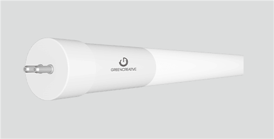 Green Creative 3 Foot T5 High Efficiancy Tube, 12 Watt, BYPass 120-277V Line ***24 Pack Only***-View Product