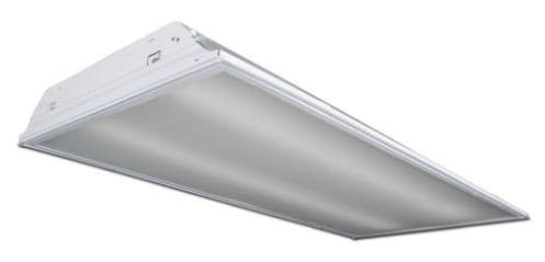 Saylite LED Lensed Recessed Troffer, 2'x2', 40W, 4000K - View Product