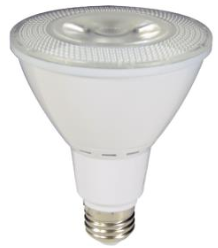 Maxlite LED PAR30 Bulb, 13P30LNLED240FL, 13 Watt-View Product