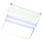 Halco, ProLEDÂ® 1x4 Volumetric LED Panel Light | Multi-Watt, Multi-Color, 0-10V Dimming | 14FSVPL-8DU