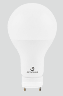 Green Creative, 15 Watt, A21 Bulb, GU24 Base, 2700K, Dimmable- View Product