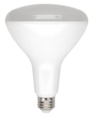 Maxlite BR40 Bulb, 17 Watt, Dimmable, 2700K, 17BR40DLED27-G3 -View Product