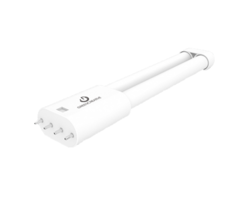 Green Creative, Bypass PLL, 17 Watt, 3000K, 2G11 Base-View Product
