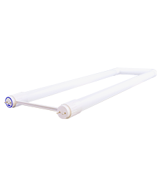 Green Creative 2 Foot T8 U-Bent Tube, 17 Watt, BYPass 120-277V-View Product