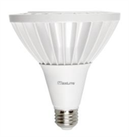 Maxlite PAR30 Bulb, 20 Watt, Dimmable, Wet Rated, Narrow Flood, 3000K, 20P30WD30NF -View Product