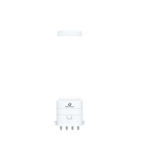 Green Creative, LED PLS Bulb, 3.5 Watt, CCT-Selectable, 2G7 Base, Ballast Bypass, 120-277V | 3.5PLS/8CCTS/BYP/2G7 -View Product