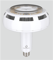 Green Creative HID LED Retrofit, Low Bay, E26 Base 35 Watt, 120-277V, Non-Dimmable- View Product