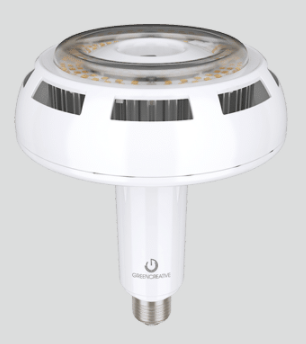 Green Creative HID LED Retrofit, Low Bay, E26 Base 35 Watt, 120-277V, Non-Dimmable- View Product