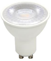 Maxlite MR16 Flood Lamp, 4.5 Watt (GU10 Base), Dimmable, 3000K, 4.5MR16GUD30FL -View Product