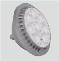 Green Creative, LED PAR56 Bulb | 40W, 2700K, GX16d Base, 15Â° Beam Angle | 40PAR56DIM-927SP15