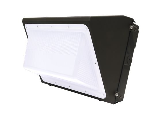 LED Lighting Wholesale Inc. LED Standard Wall Pack, 40 Watt-View Product